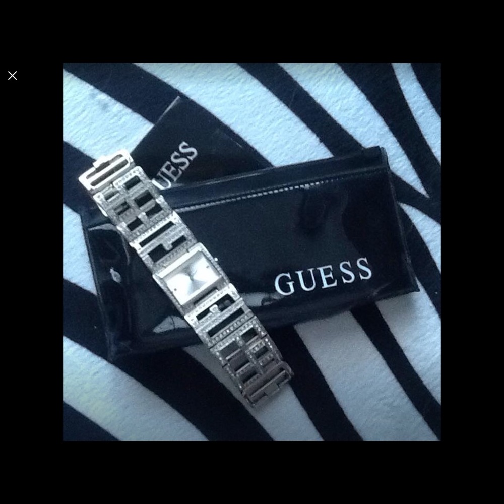 Guess watch